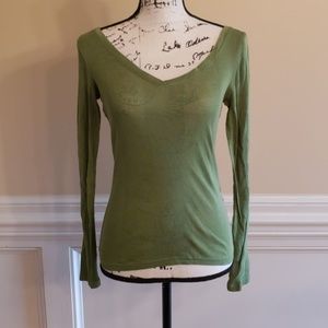 NWT Vince Longsleve Top